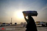 ۲۱۰ قطار فوق‌العاده برای جابجایی زائران اربعین