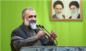 تصاویر/ سردار نقدی در مجمع بسیج پیشکسوتان