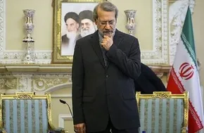 فیلم| ادعاهای شبکه 14 اسرائیل درباره نقش لاریجانی در غیاب رهبر انقلاب