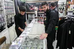 تهران سیاهپوش شد