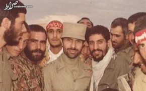 فیلم/صادق آهنگران: من و حسین پناهی با هم وارد تئاتر شدیم