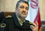 فرمانده ناجا: عده‌ای بر بستر نارضایتی‌ها سوار شده اند