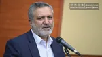 عکس/ لباس محلی وزیر تعاون، کار و رفاه اجتماعی در بازدید از  مجتمع فنی و حرفه‌ای ازنا لرستان