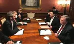 علی باقری: طرفین برای استمرار گفتگو‌ها اراده جدی دارند/ در صورت فراهم شدن زمینه‌ها مانعی برای دستیابی به توافق نمی‌بینیم