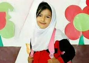 عکس/ قاتل آتنای 7 ساله