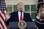 سنا در لغو وتوی ترامپ درباره ایران ناکام ماند
