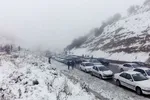 بارش شدید برف و باران در ۱۲ استان کشور