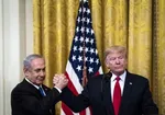وعده ترامپ به نتانیاهو درمورد بیت‌المقدس
