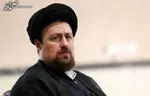 عکس | فاتحه خوانی پزشکیان بر مزار هاشمی رفسنجانی