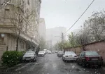 هشدار و آماده‌باش مدیریت بحران برای بارش باران و احتمال سیلاب در شمال تهران