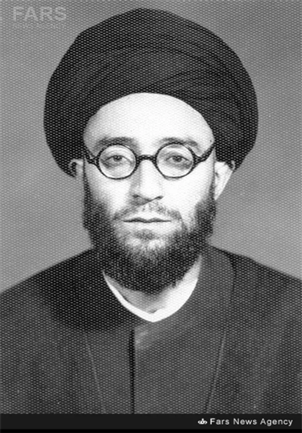 شهید آیت‌الله سید‌محمدعلی‌قاضی طباطبایی