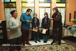 ولخرجی محسن‌افشانی و همسرش درجشن‌تولد+واکنش‌ها