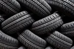 ترخیص ۱۵ هزار حلقه لاستیک سنگین در روزهای آینده