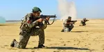 شلیک موشک «قادر» در رزمایش ذوالفقار ۹۹ ارتش