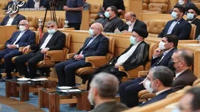 تصاویر| آیین تجلیل از مدال‌آوران پارالمپیک با حضور رئیس جمهور