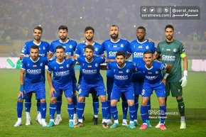 تصاویر / لیگ برتر فوتبال- استقلال و ذوب آهن