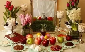 فیلم / نحوه تعیین لحظه تحویل سال در تقویم شمسی