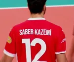 سوگواری در زادگاه صابر کاظمی+ عکس