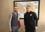 مذاکرات الریان با شجاع خلیل‌زاده به بن‌بست خورد+عکس