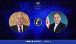 رایزنی تلفنی وزیران خارجه ایران و امارات درباره تحولات منطقه
