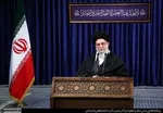 احوالپرسی رئیس دفتر رهبر انقلاب از آیت‌الله نظری خادم‌الشریعه