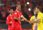 بیرانوند: دشمنان پرسپولیس تا فردا شاد باشند