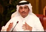 وزیر خارجه قطر: تجاوز رژیم صهیونیستی به ایران نقض قوانین بین‌المللی است