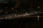 باند جنوبی تونل رسالت امشب مسدود می‌شود