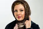 عکس | اولین عکس از چهره واقعی نیوشا ضیغمی قبل از عمل زیبایی