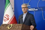 تهران به اظهارات وزیر خزانه‌داری آمریکا علیه ایران واکنش نشان داد