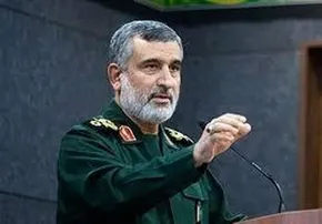 شهید حاجی‌زاده: رهبر انقلاب فرمودند من از نیروی هوافضا خیلی راضی هستم