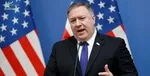 نمایش ترامپ در لباس زندانی‌ها بر روی یک بیلبورد