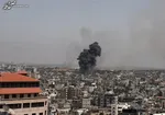اسرائیل تمامی معابر و گذرگاه‌های غزه را بست