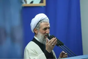 فیلم| دعاهای خاص حسین انصاریان برای زنان در شب نوزدهم رمضان