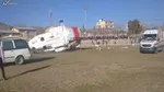 فقط وزیر ورزش به تهران منتقل شده است/ وضعیتِ نگران‌کننده پاریزی