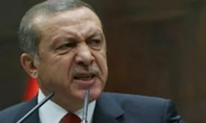 عکس/ ورود اردوغان به تهران