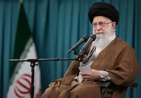 گزارش تصویری | دیدار کارگزاران حج با رهبر معظم انقلاب