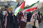 تصاویر/راهپیمایی22بهمن درسراسرکشور