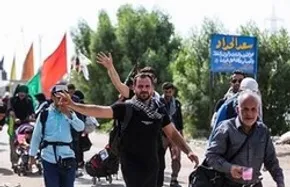 فیلم | مردانی که امروز در تهران لحظه‌های خوش ساختند
