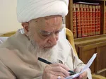 دستخط منسوب به امام حسین(ع) + عکس