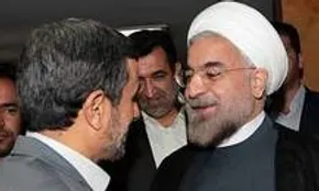 تصاویر / روز شلوغ حسن روحانی/سیاسیون به دیدار رئیس جمهور سابق رفتند