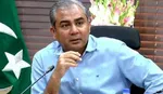 وزیر کشور پاکستان با قالی‌باف دیدار کرد