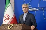 عکس| بقائی: ایران در برابر قساوت دشمنانش ایستادگی می‌کند
