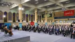 رئیس جمهور شامگاه ۱۳ خرداد در حرم امام سخنرانی می کند