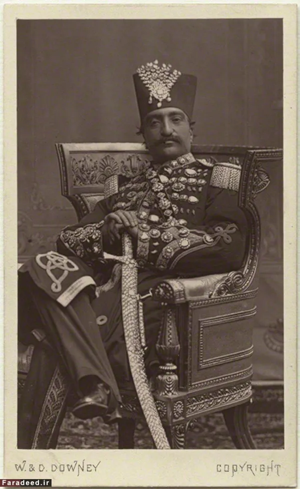 عکس از وی.دی دونی