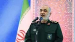 پیکر سپهبد شهید سلامی در حرم سیدالکریم(ع) آرام گرفت