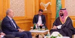 پمپئو و بن‌سلمان درباره ایران گفت‌وگو کردند