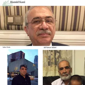 تصاویر جدید از بلایی که آتش هورالعظیم بر سر دام‌ها آورد