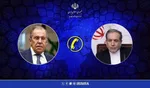 گفت‌وگوی عراقچی و لاوروف درباره تجاوز نظامی آمریکا و رژیم صهیونیستی علیه ایران