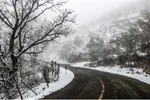 هواشناسی: بارش برف و باران در ۱۸ استان کشور